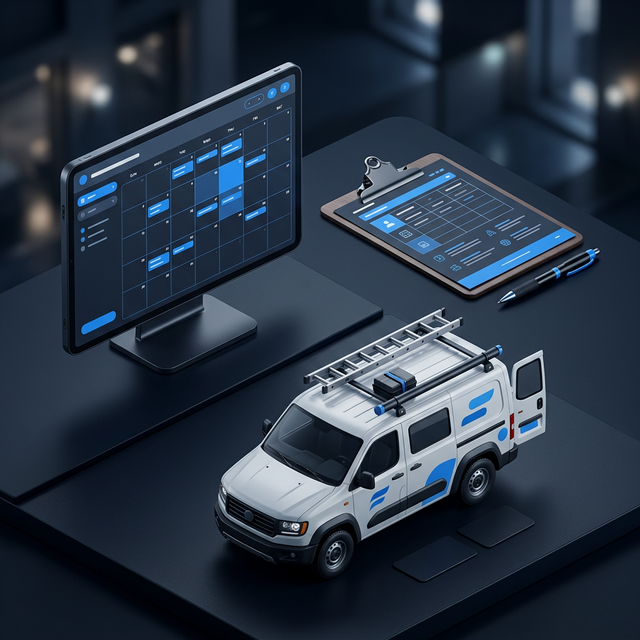 Onboarding Field Workers to an AI Dispatch System