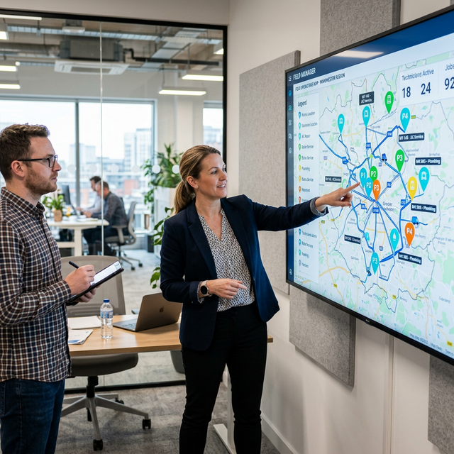 DispatchNode vs Zuper: AI Scheduling vs AI Dispatching
