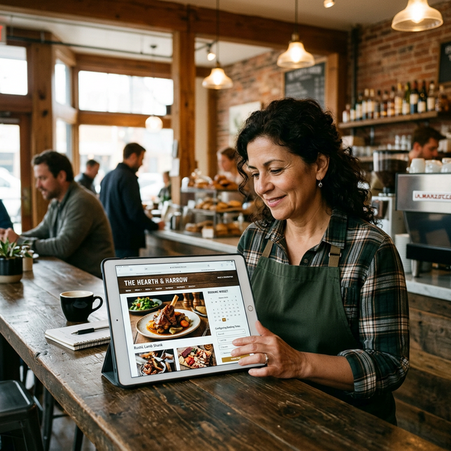 How to Add Voice AI and Live Chat to Your GoDaddy Website