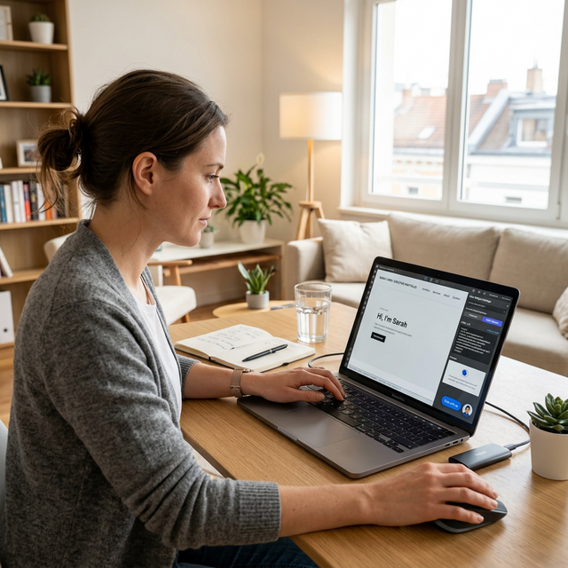 How to Add Voice AI and Live Chat to Your Ghost Website