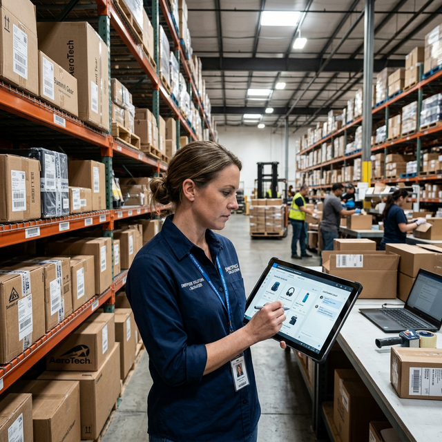 Tracking Field Worker Performance with AI Dispatch Data