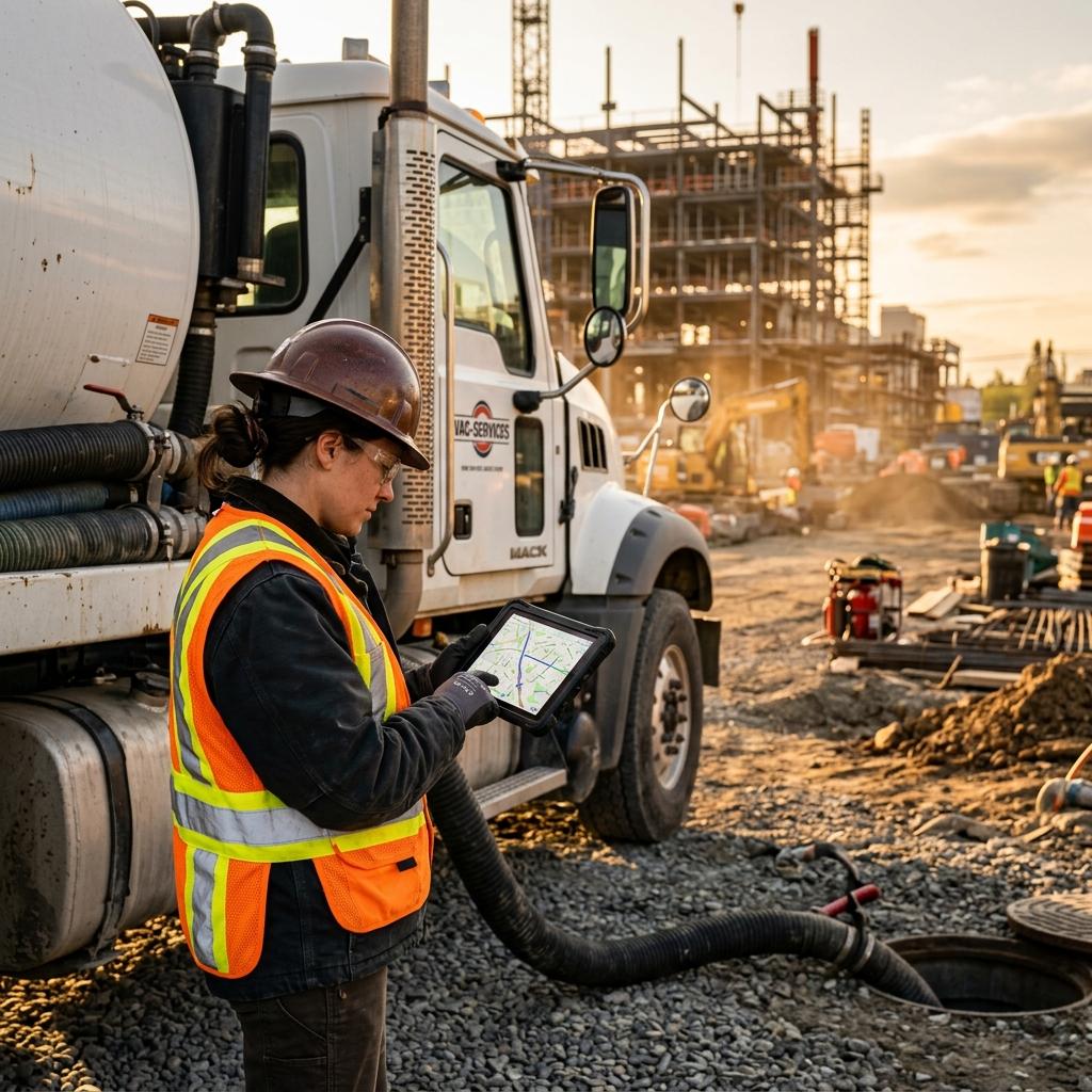 Field Service Software for El Monte Operators